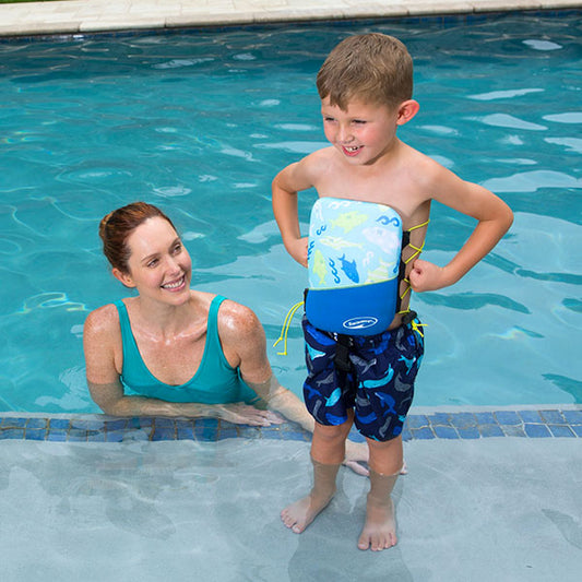 Power Swimmer Vest