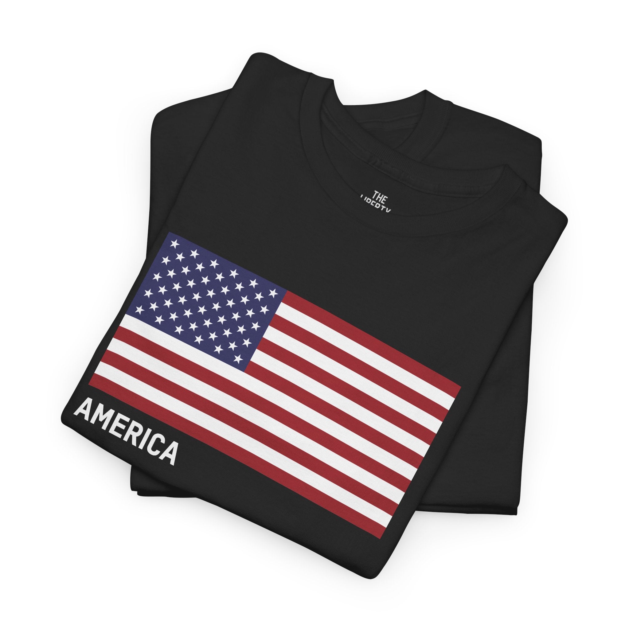 America Flag Shirt