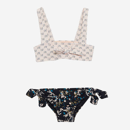 Girls' Mekena Two Piece Bikini Set (Big Kid)