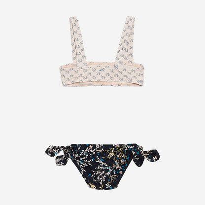 Girls' Mekena Two Piece Bikini Set (Big Kid)